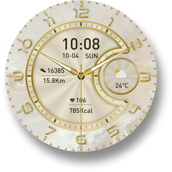 Classic Watch Faces 4