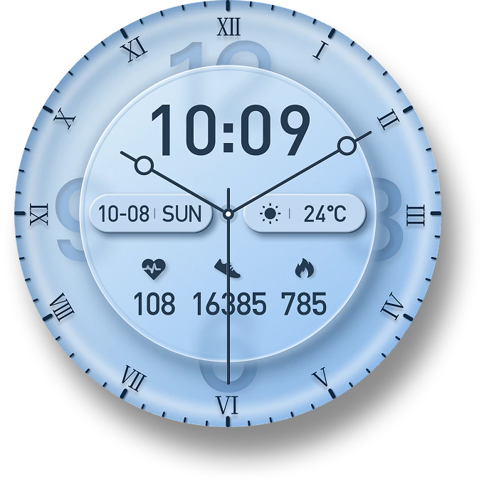 Classic Watch Faces 9