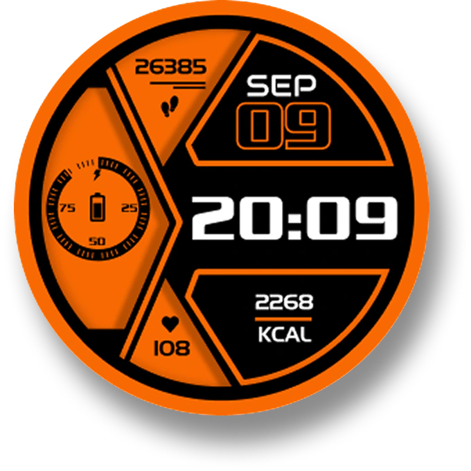 Classic Watch Faces 15