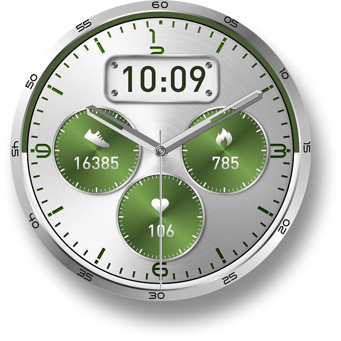 Classic Watch Faces 20