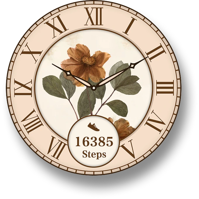 Classic Watch Faces 21