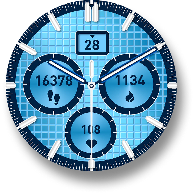 Classic Watch Faces 24