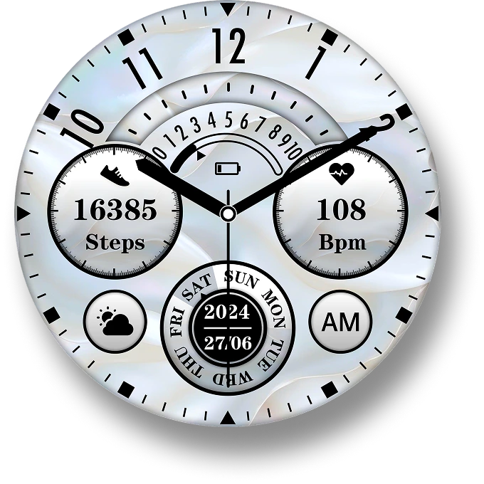 Classic Watch Faces 25