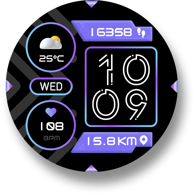 Classic Watch Faces 29