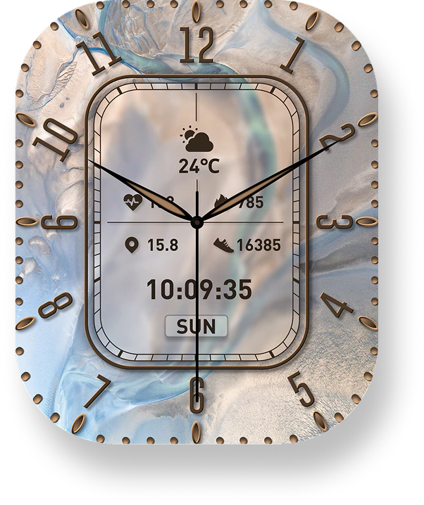 Digital Watch Faces 2