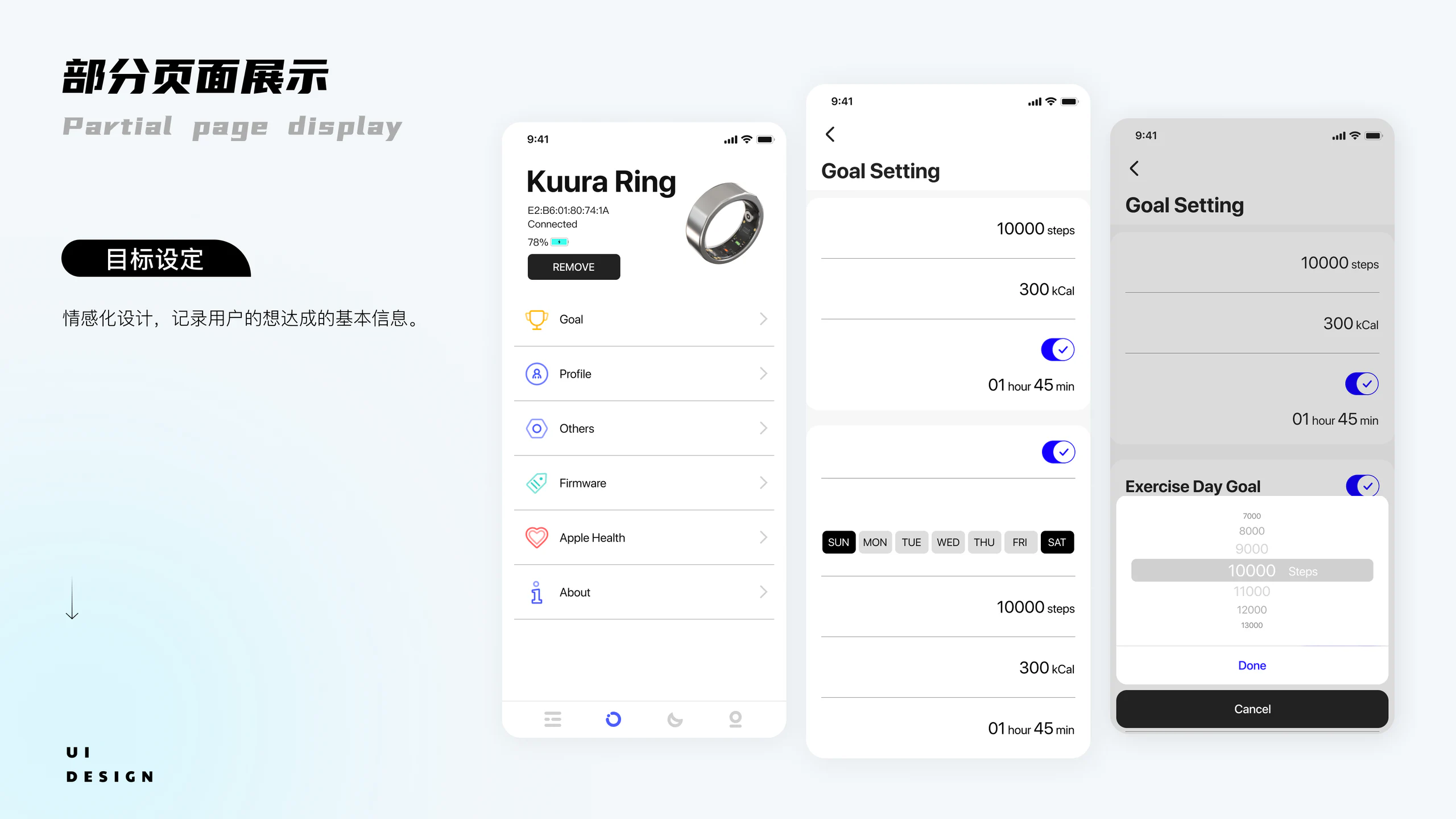Da Ring 项目展示 8